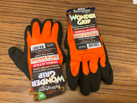 BELLINGHAM WONDER GRIP GLOVE-WG338