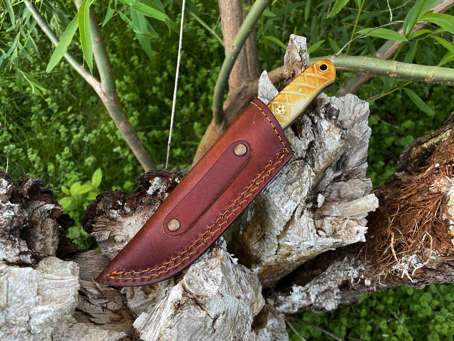TITAN INT-CLASSIC ALL AROUND BLADE KNIFE-TD-102