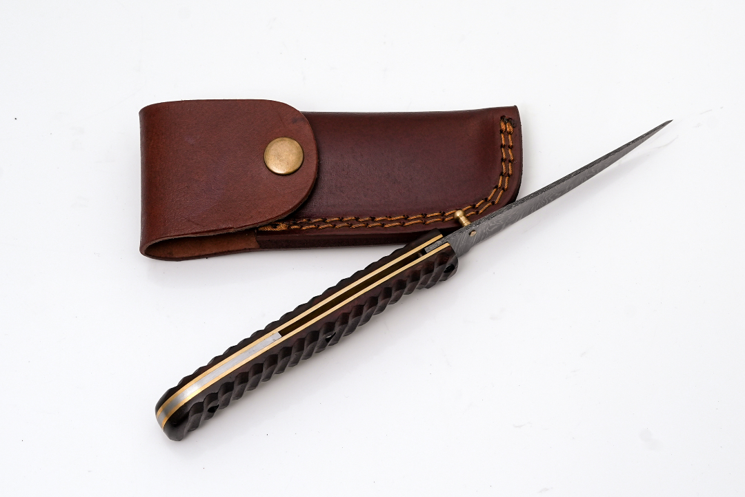TITAN INT- SLIM FOLDER KNIFE, SPINE FILE WORK- TF-075