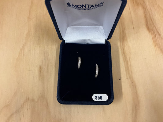 MONTANA SILVER- CELESTE HOOP EARRINGS-ER6379