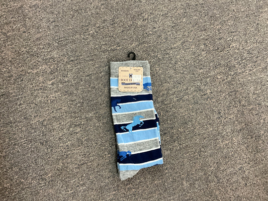 BOOT DOCTOR-WOMENS CREW SOCK-0418113