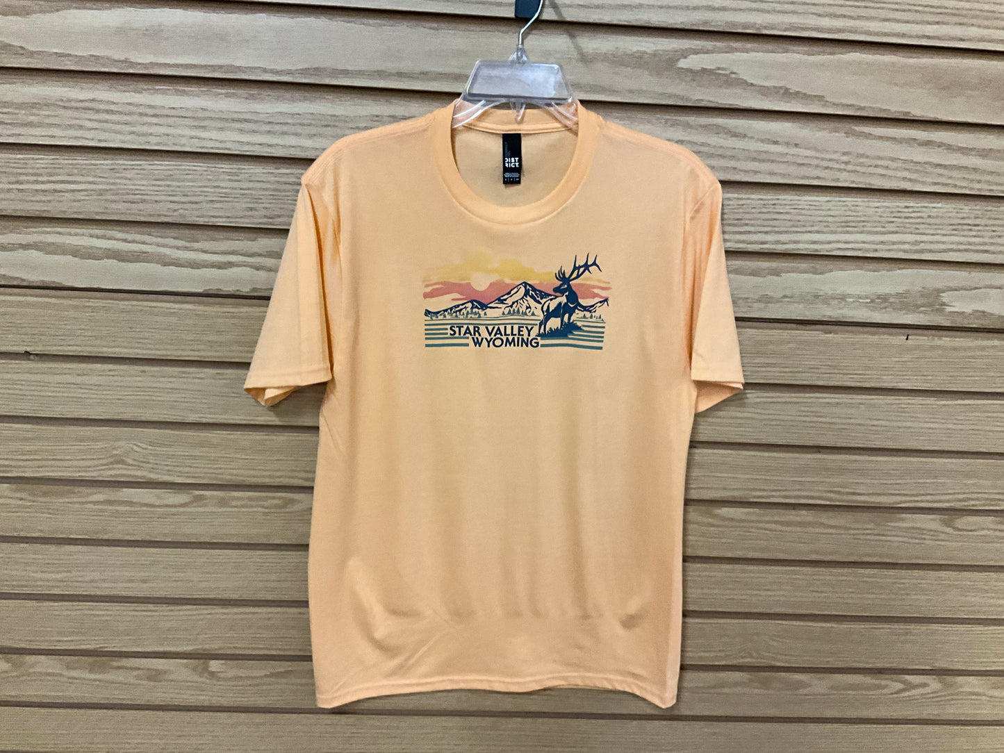 SWIFTWEAR- SS PERFECT TRI SS TEE- DM130/SVWY