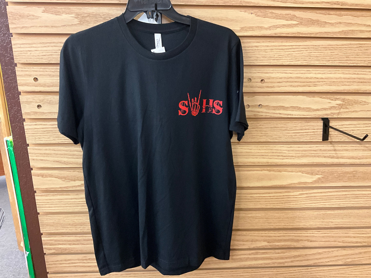 SWIFTWEAR- COTTON JERSEY SS TEE-BC3001/SVHSBONES