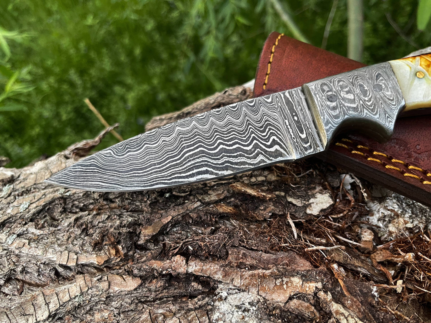 TITAN INT-CLASSIC ALL AROUND BLADE KNIFE-TD-102