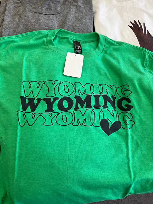 SWIFTWEAR-SS TEE-“WY”