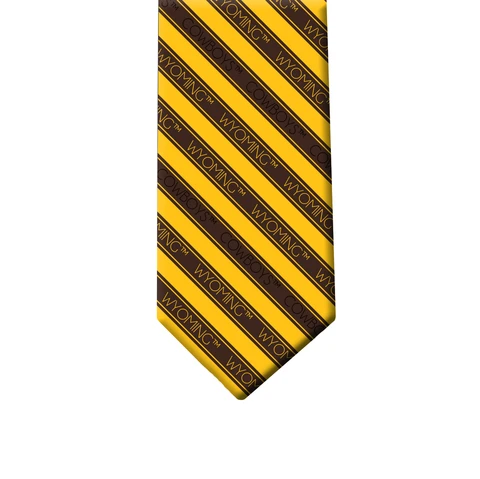 University of Wyoming Men's Necktie