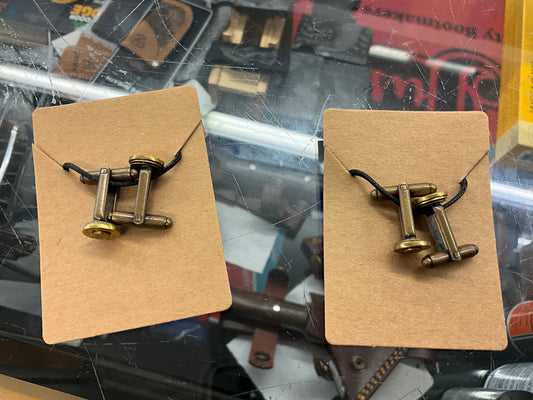 BULLET CUFF LINKS-5917