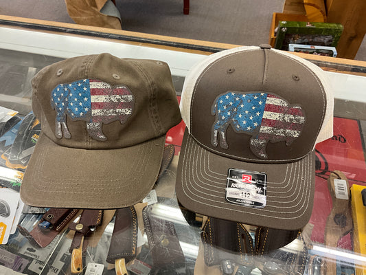SWIFTWEAR American Buffalo cap