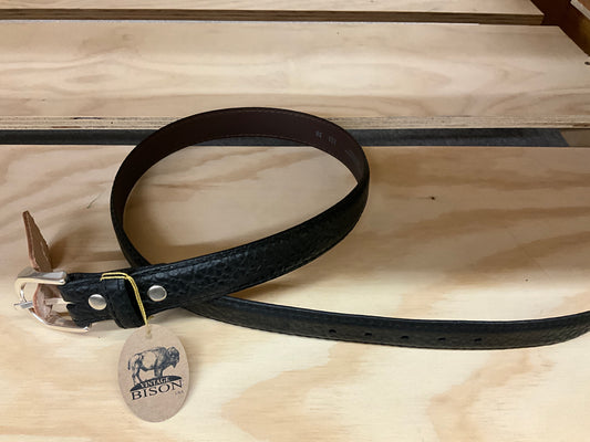 VINTAGE BISON PINNACLE BELT - 111293