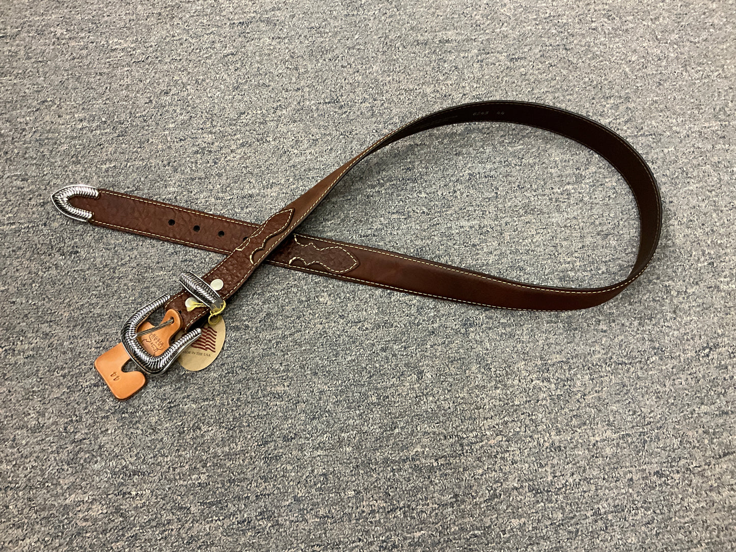 LEJON-BISON BELT-PICKETT, 6243