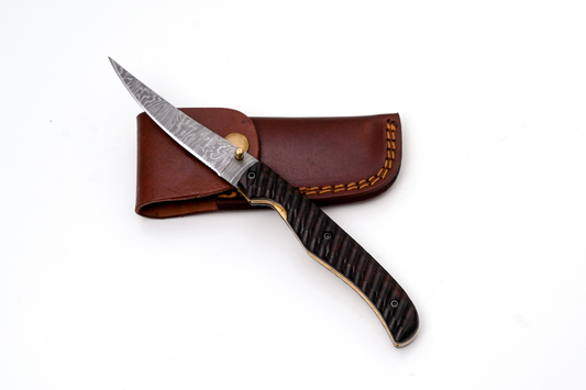 TITAN INT- SLIM FOLDER KNIFE, SPINE FILE WORK- TF-075