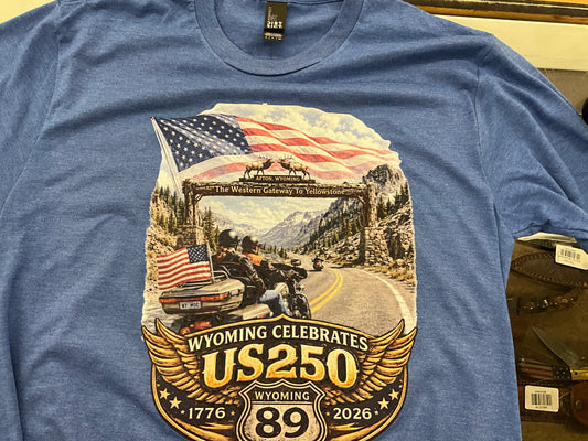 SWIFTWEAR- PERFECT TRI- SS TEE- US250