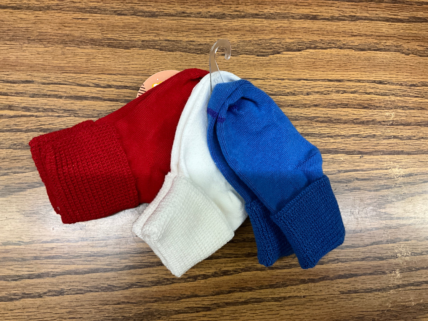 TWISTER-BABY SOCKS - 0499327