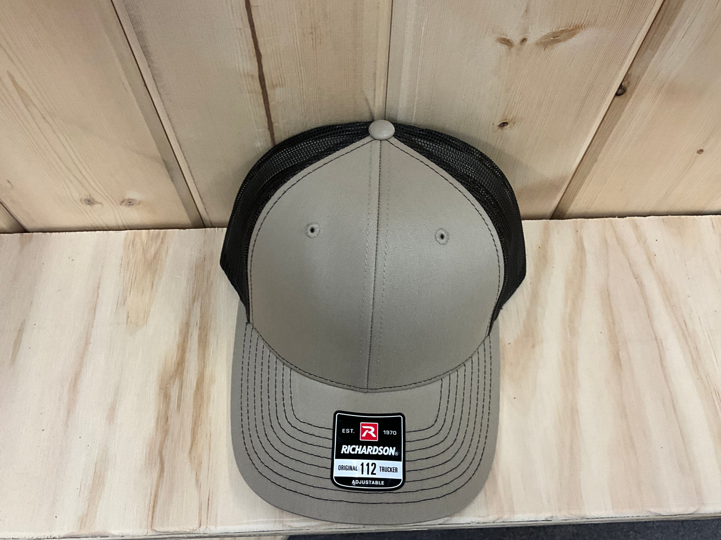 SNS ACTIVEWEAR RICHARDSON 112 SNAPBACK TRUCKER CAP - SNS112
