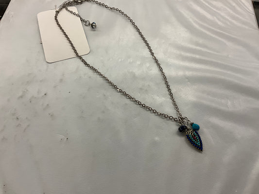 COOL WATER-NECKLACE, MARGANLAVILLE- NC558-197