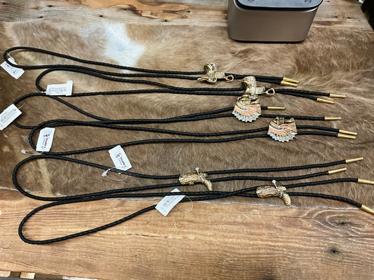 M&F -ASRT BOLO TIES-2221999