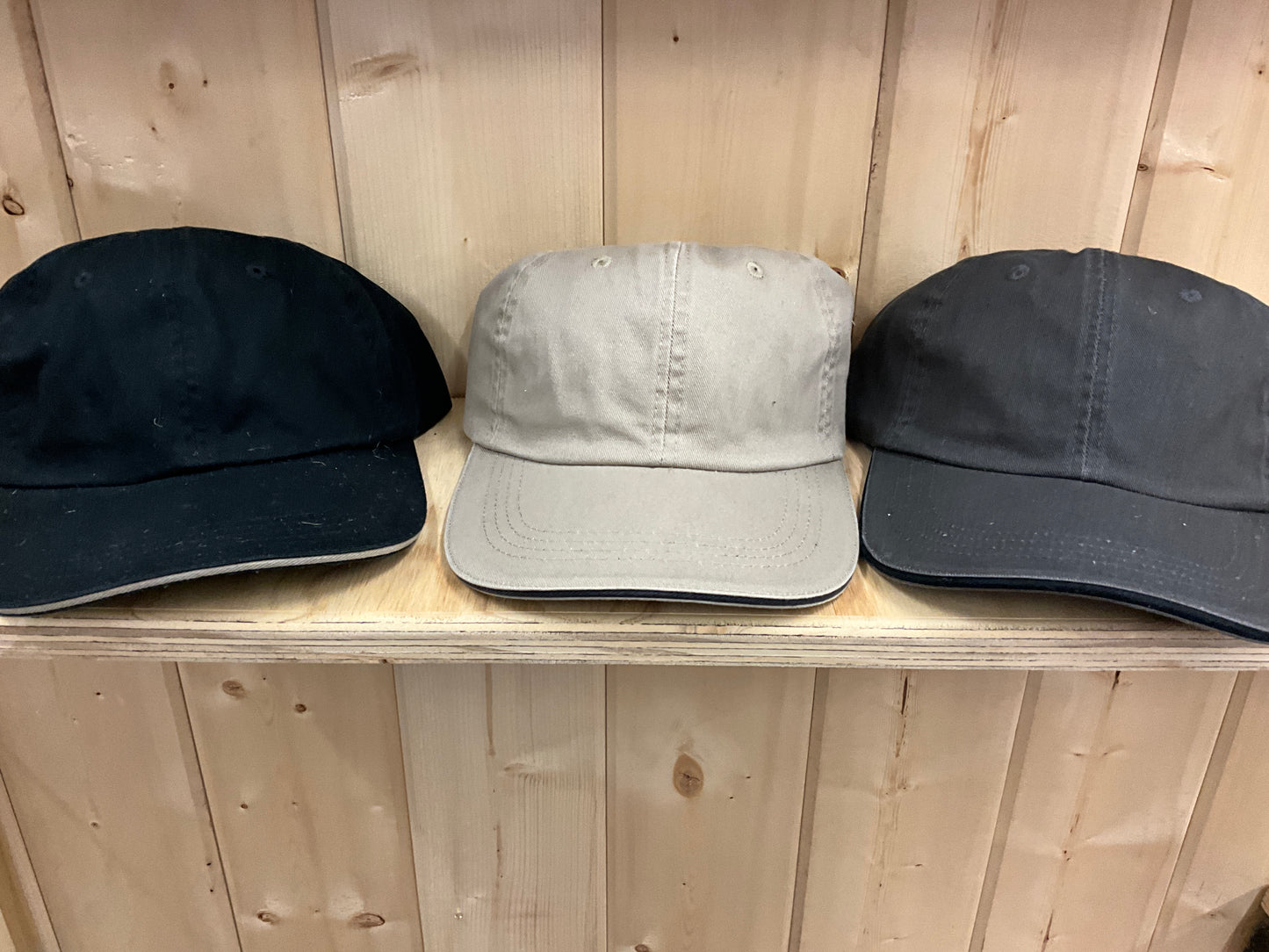 SWIFTWEAR-SANDWICH BILL CAP - C830