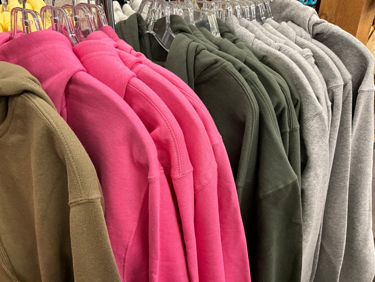 SWIFTWEAR-VIT  FLEECE HOODIE- DT6100