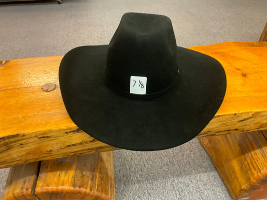 GONE COUNTRY- COWBOY HAT-BS-BK