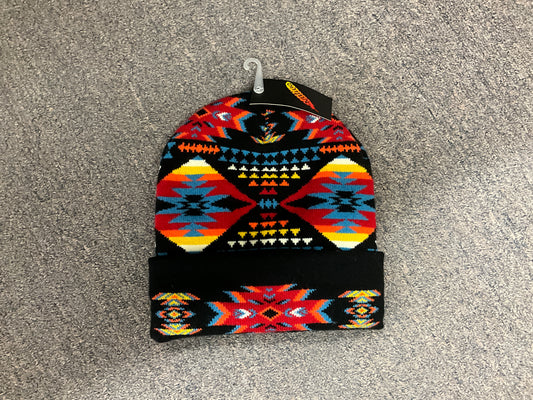 NATIVO-AZTEC BEANIE-BEN10
