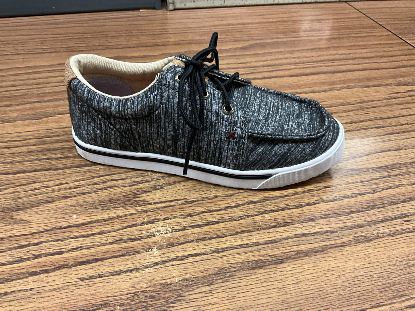 TWISTED-X- KIDS KICKS- LACE UP-YCA0004