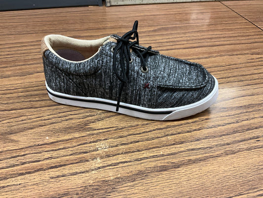 TWISTED-X- KIDS KICKS- LACE UP-YCA0004