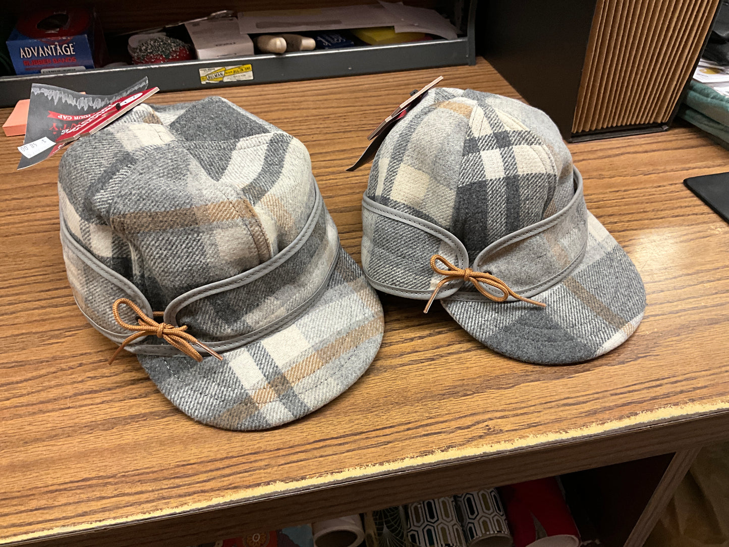 STORMY KROMER-LADIES “SIDEKICK” WOOL CAP-51450