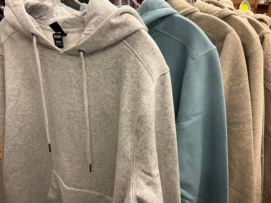 SWIFTWEAR-PERFECT WEIGHT HOODIE- DT1101