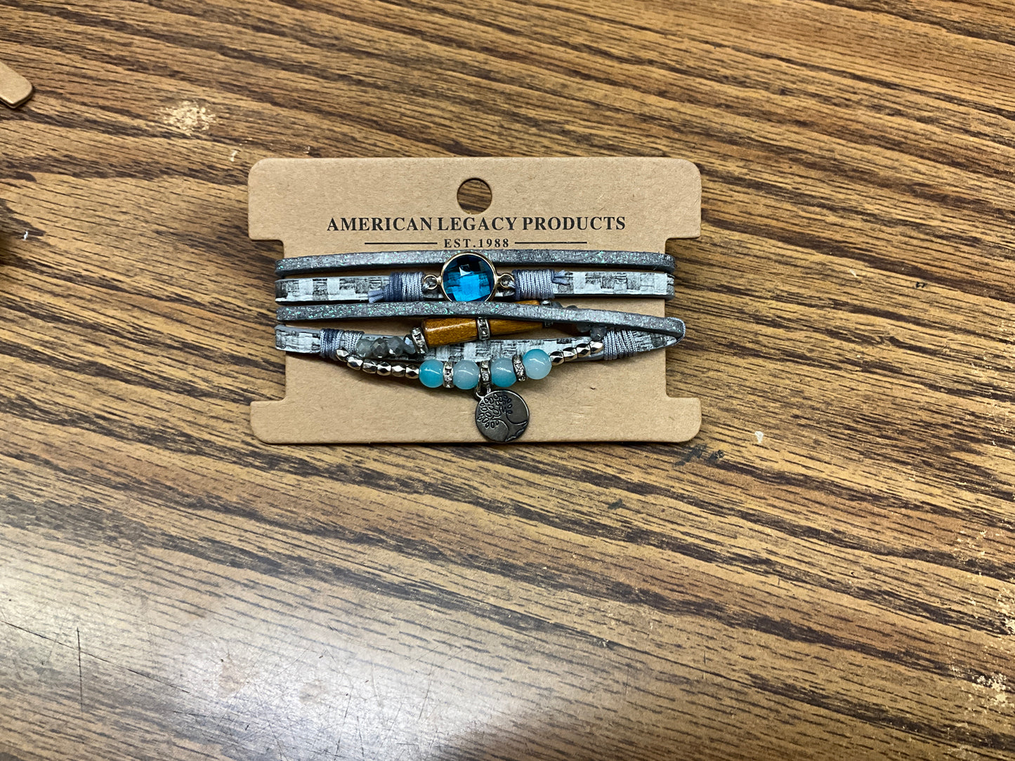 GMW- BRACELET, SHADES OF NATURE-92599