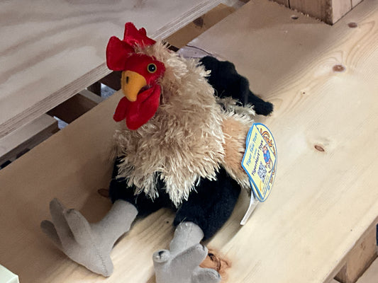 VIAHART TOY CO. Riley the Rooster - 77043