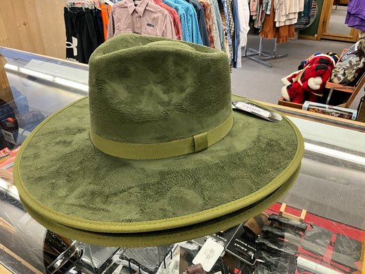 GONE COUNTRY-PHARRELL- COWBOY HAT, GAMUSA/DYNASTY