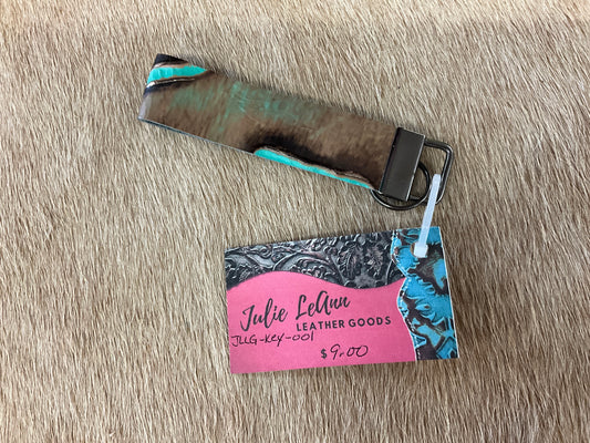 Julie LeAnn Leather Goods - 001