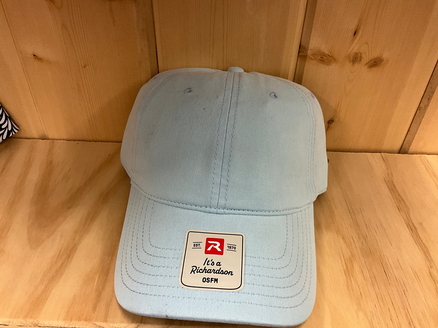 SWIFTWEAR - RICHARDSON OSFM CAP - C830