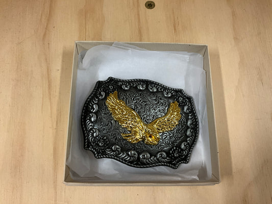 FAIRE- BELT BUCKLE- EAGLE