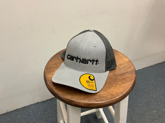 CARHARTT- CANVAS MESH CAP-101195