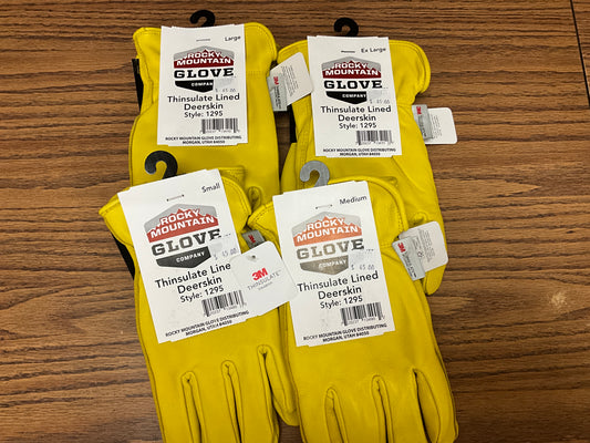 ROCKY MOUNTAIN GLOVE - 1295