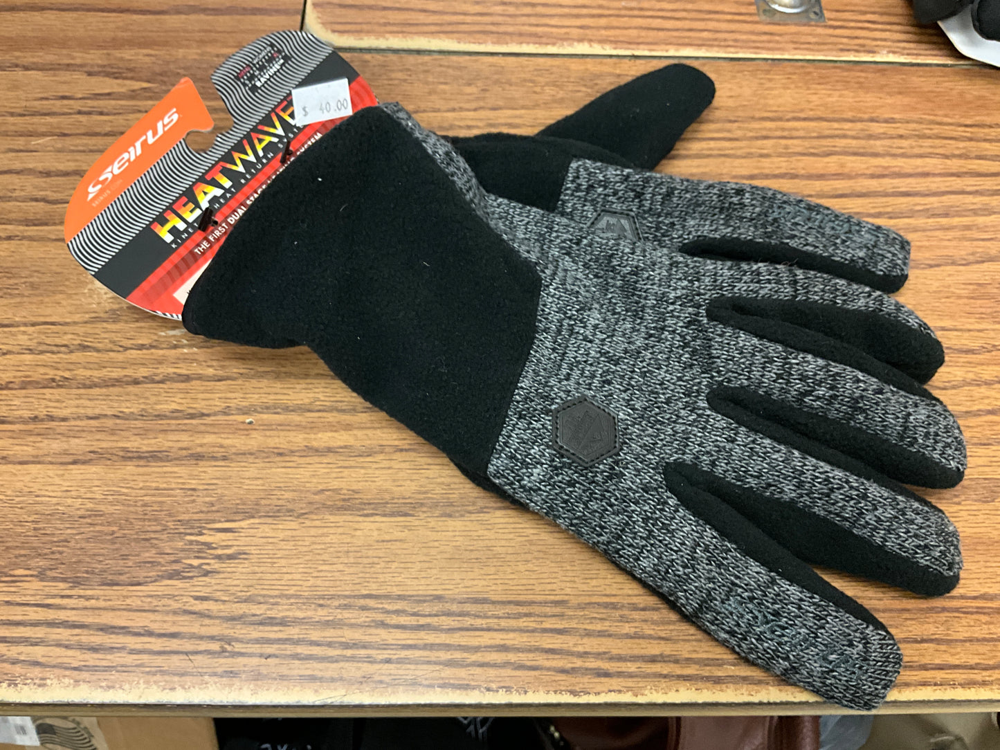 SEIRUS-HEATWAVE GLOVE-1153