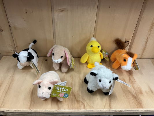 KEYCRAFT GLOBAL-FARM MINI BUDDIES-ANO5FM