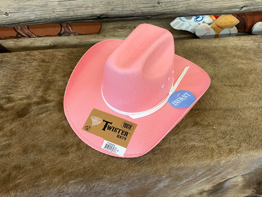 TWISTER INFANT/YOUTH COWBOY HAT - T7102030
