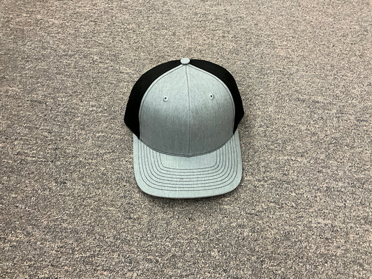 SWIFTWEAR-SOLID TWILL TRUCKER CAP-312