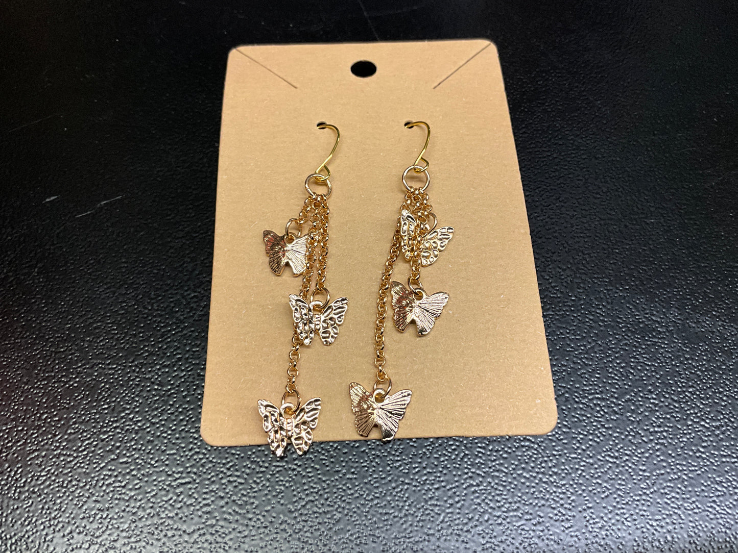 A GIRL AND HER HORSE EARRINGS- 288837