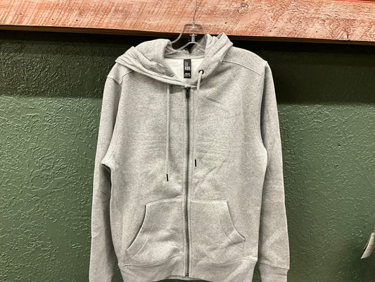 SWIFTWEAR-PERFECT WEIGHT FLEECE ZIP HOODIE-DT1103