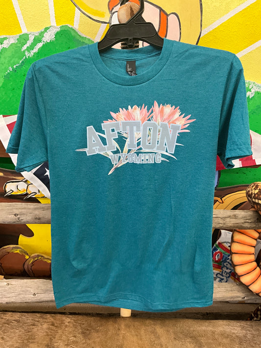 SWIFTWEAR - AFTON WY FLOWER - SW-AFTNFL-