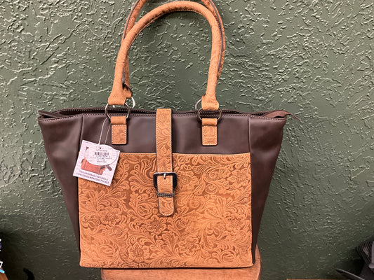 NOCONA-CLARA CC LARGE TOTE- N770016002