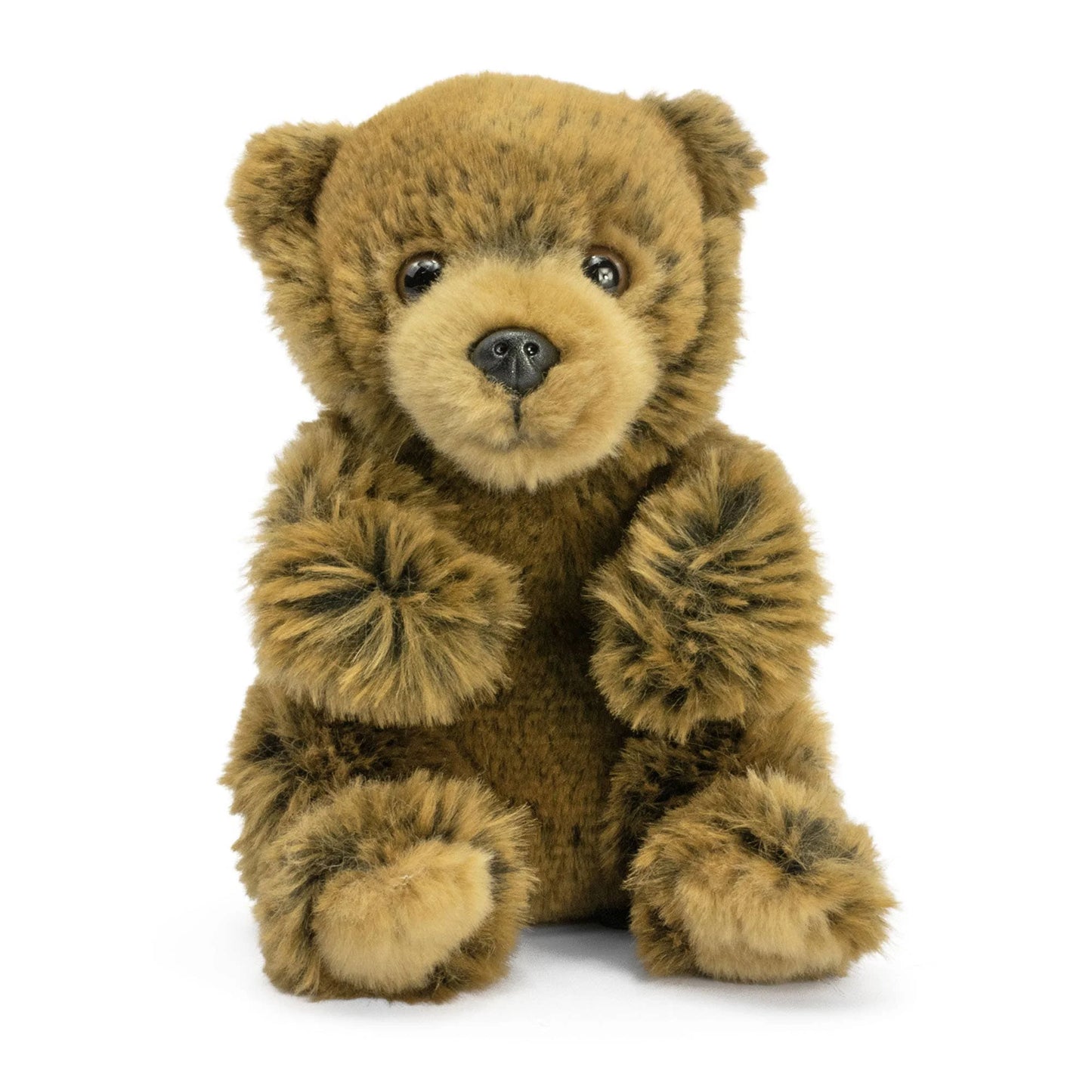 Living Nature Plush-BROWN BEAR