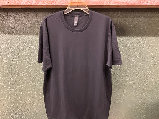 SWIFTWEAR- PERFECT TRI SS TEE- DM130-BLACK