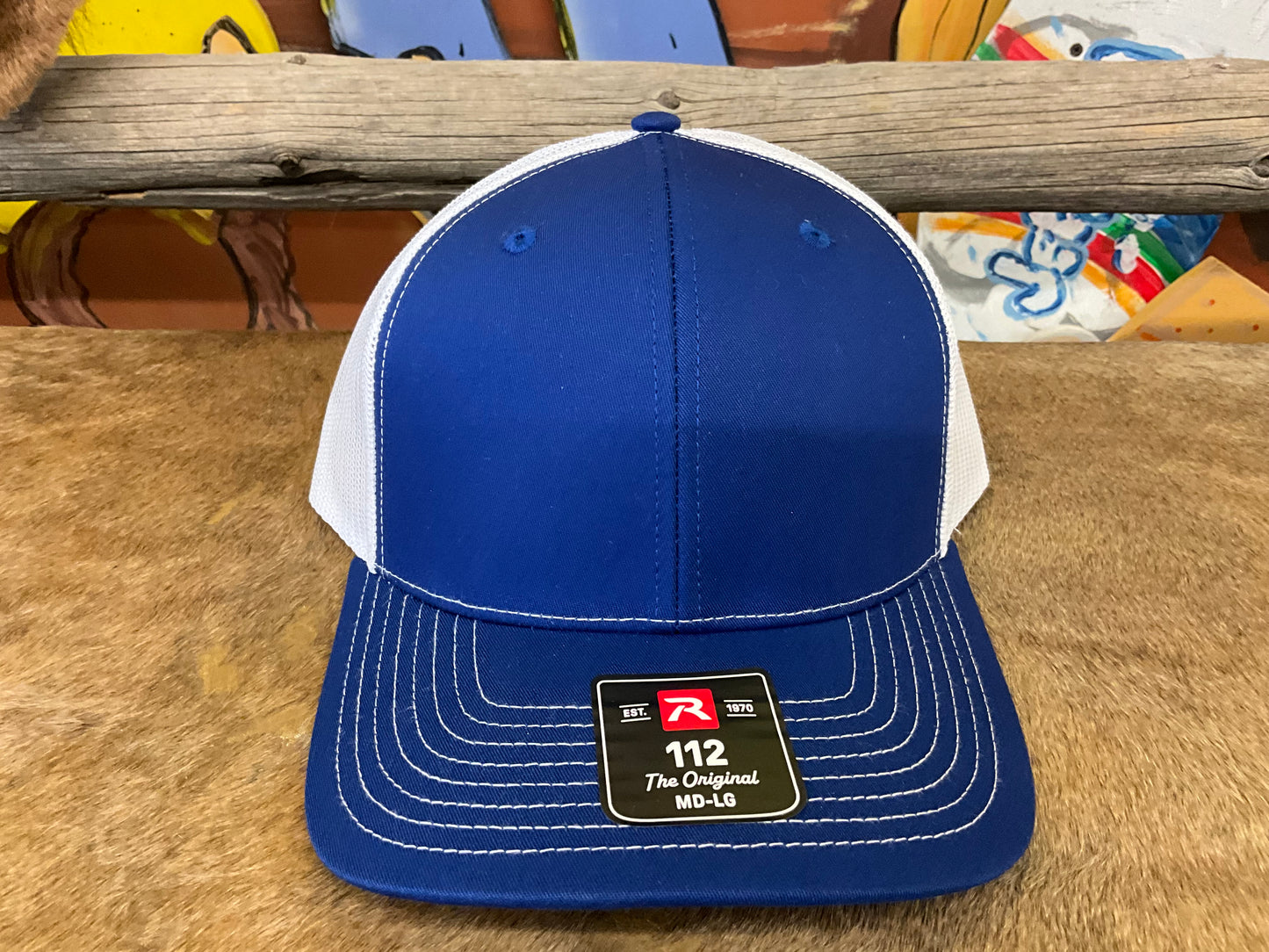 SWIFTWEAR - MIX & MATCH HAT AND PATCH - SW-H&P-