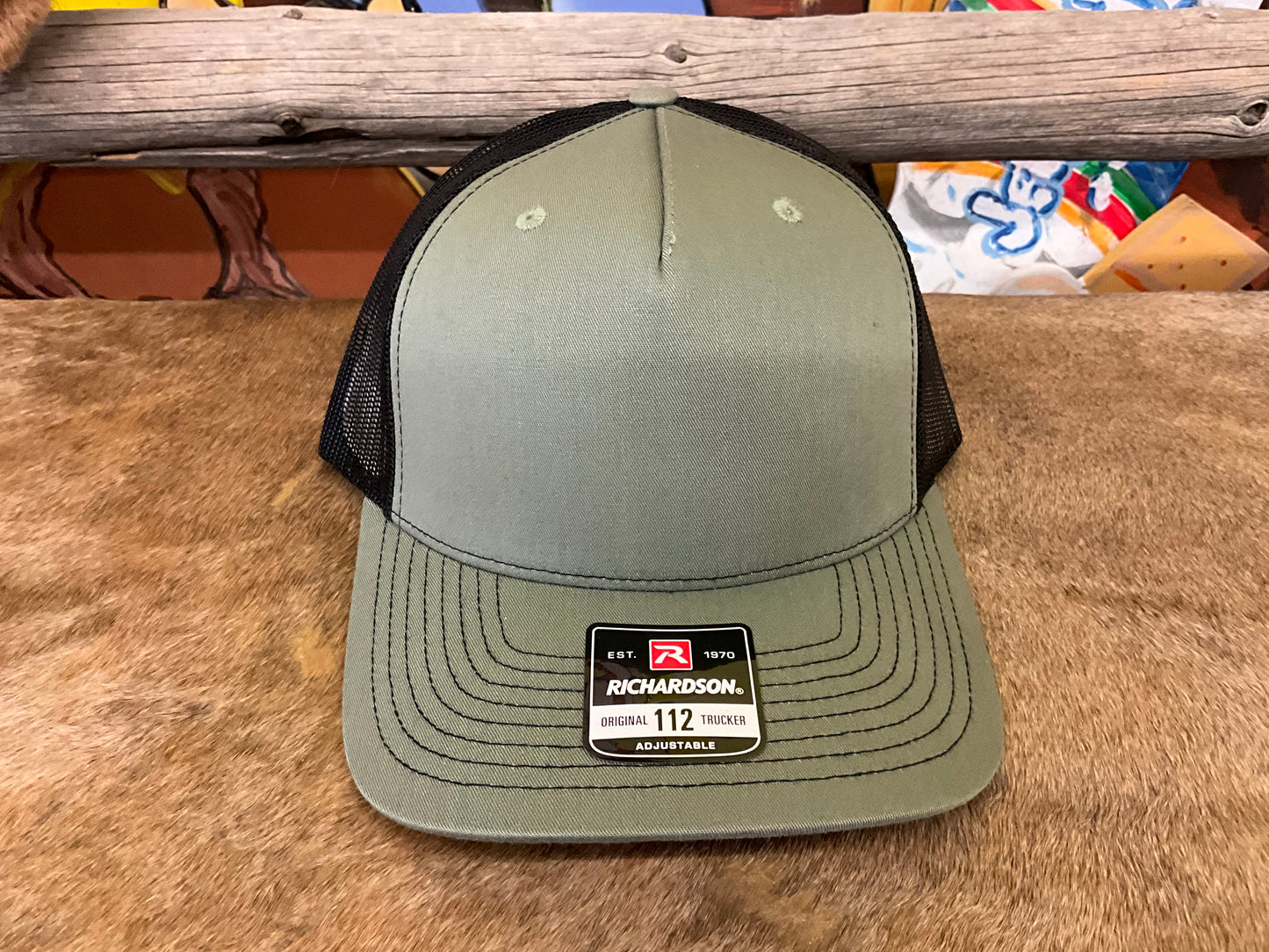 SWIFTWEAR - MIX & MATCH HAT AND PATCH - SW-H&P-