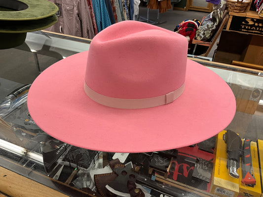 GONE COUNTRY-WOOL CASHMERE HAT-DRIFTER