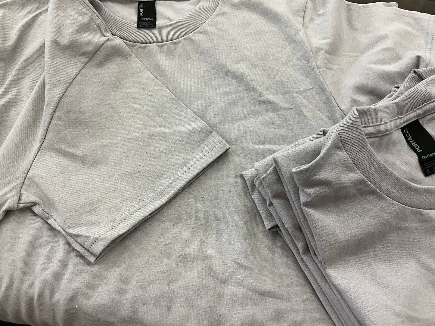 SWIFTWEAR- YOUTH CORE COTTON SS TEE-PC54Y